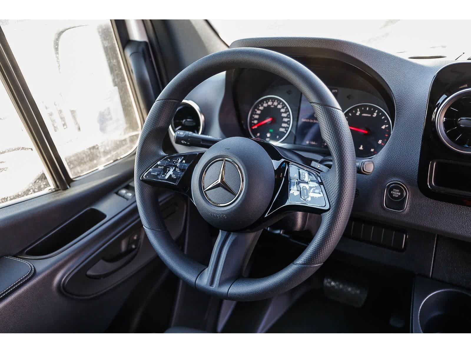 New 2026 Mercedes-Benz Sprinter 2500 image 14