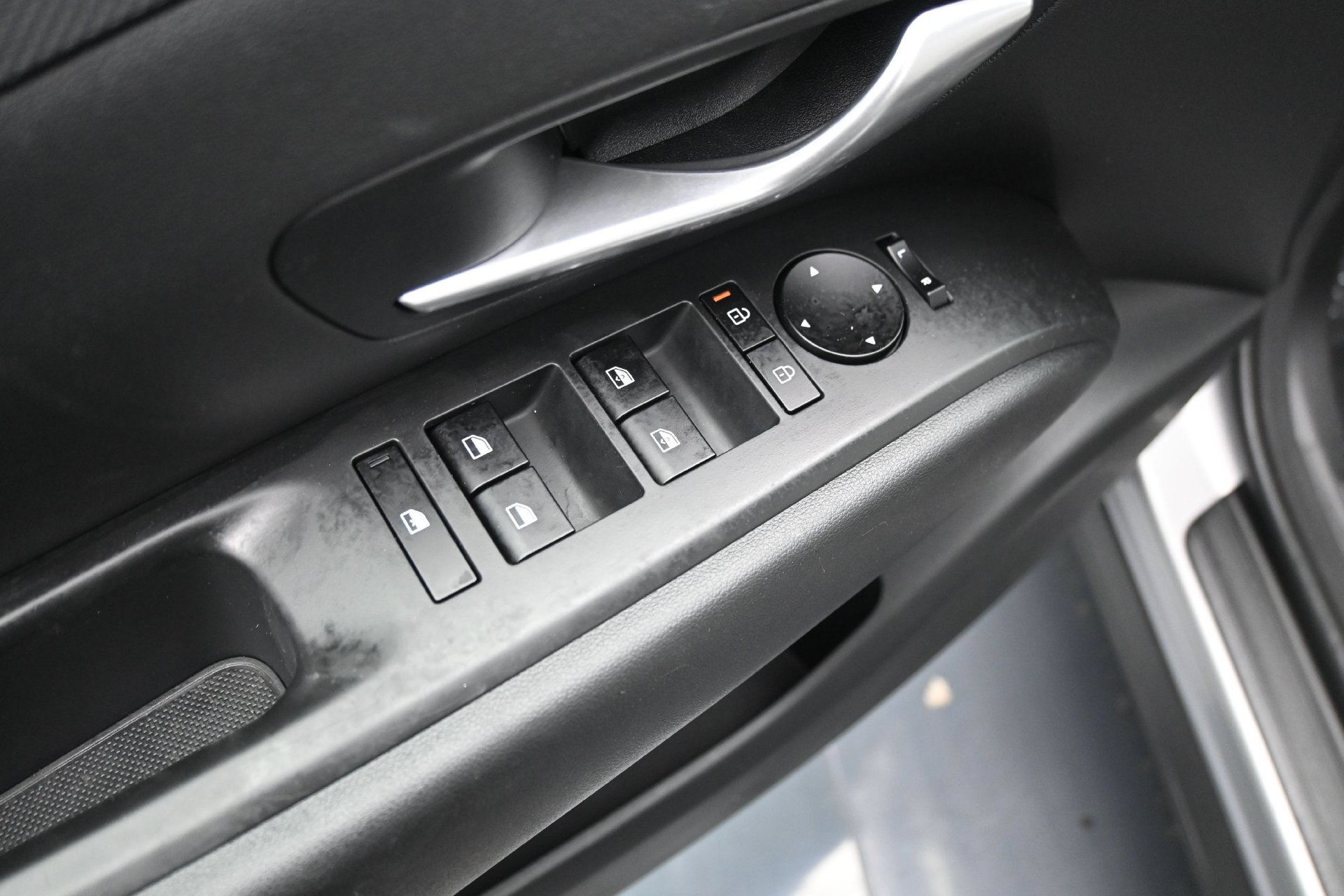 Used 2025 Hyundai Tucson Blue AWD/4WD image 19