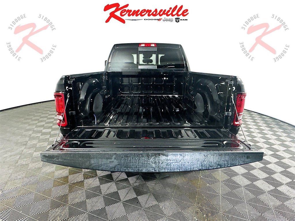 New 2026 RAM 2500 Tradesman image 16