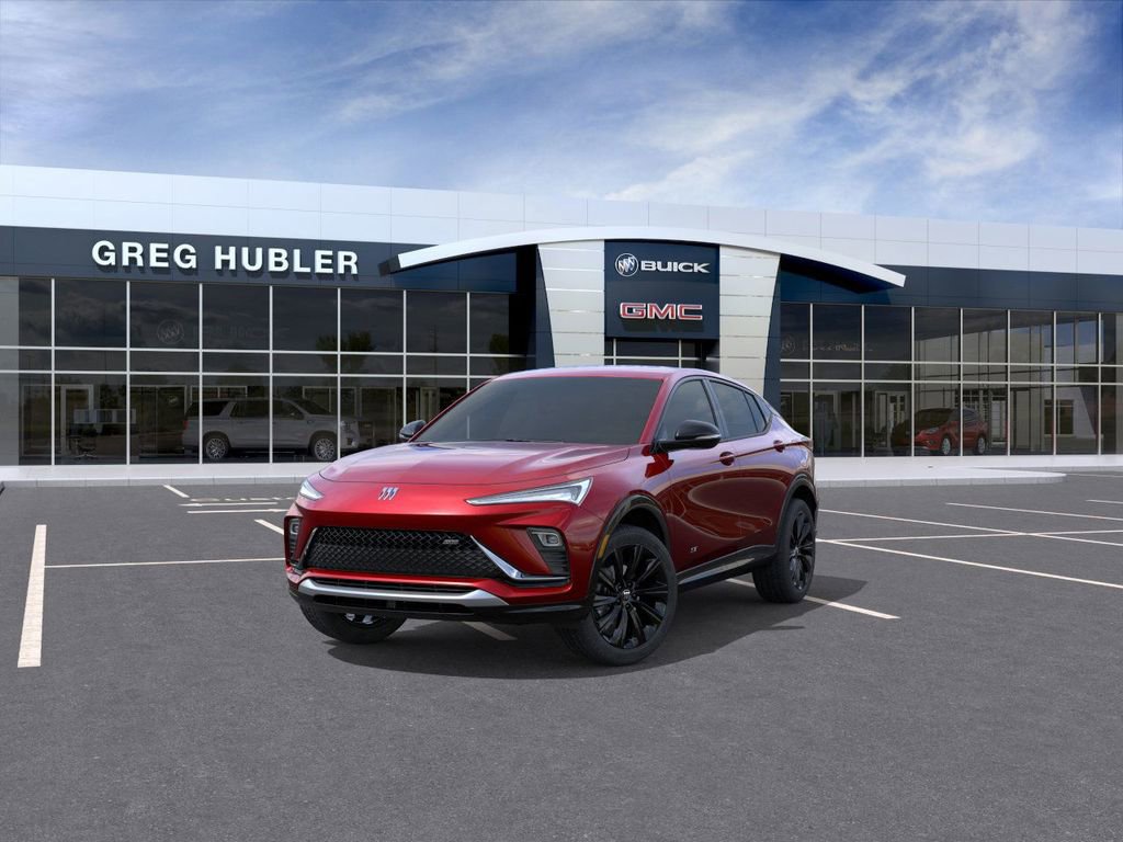 New 2026 Buick Envista Sport Touring image 8