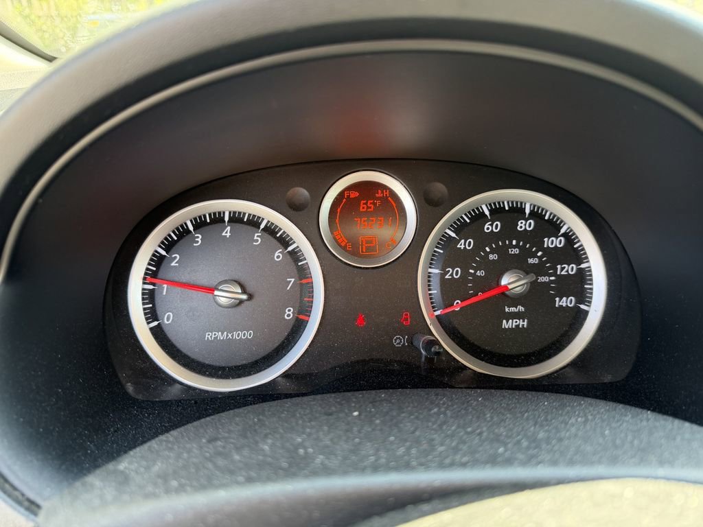 Used 2011 Nissan Sentra 2.0 S image 7