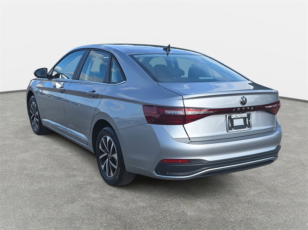 New 2026 Volkswagen Jetta S image 7