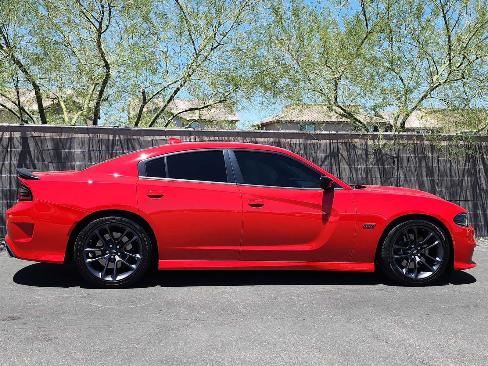Used 2023 Dodge Charger Scat Pack RWD image 9