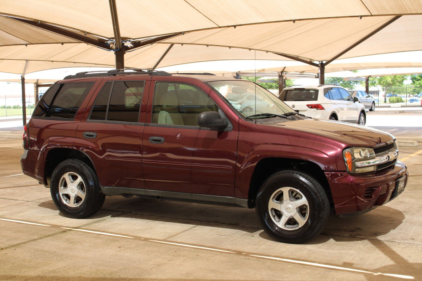Used 2006 Chevrolet TrailBlazer LS w/ LS Preferred Equipment Group RWD image 13