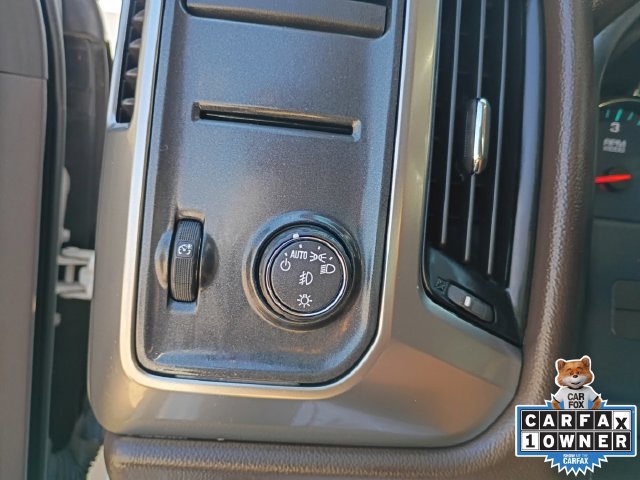 Used 2017 Chevrolet Silverado 1500 LT w/ Texas Edition RWD image 12