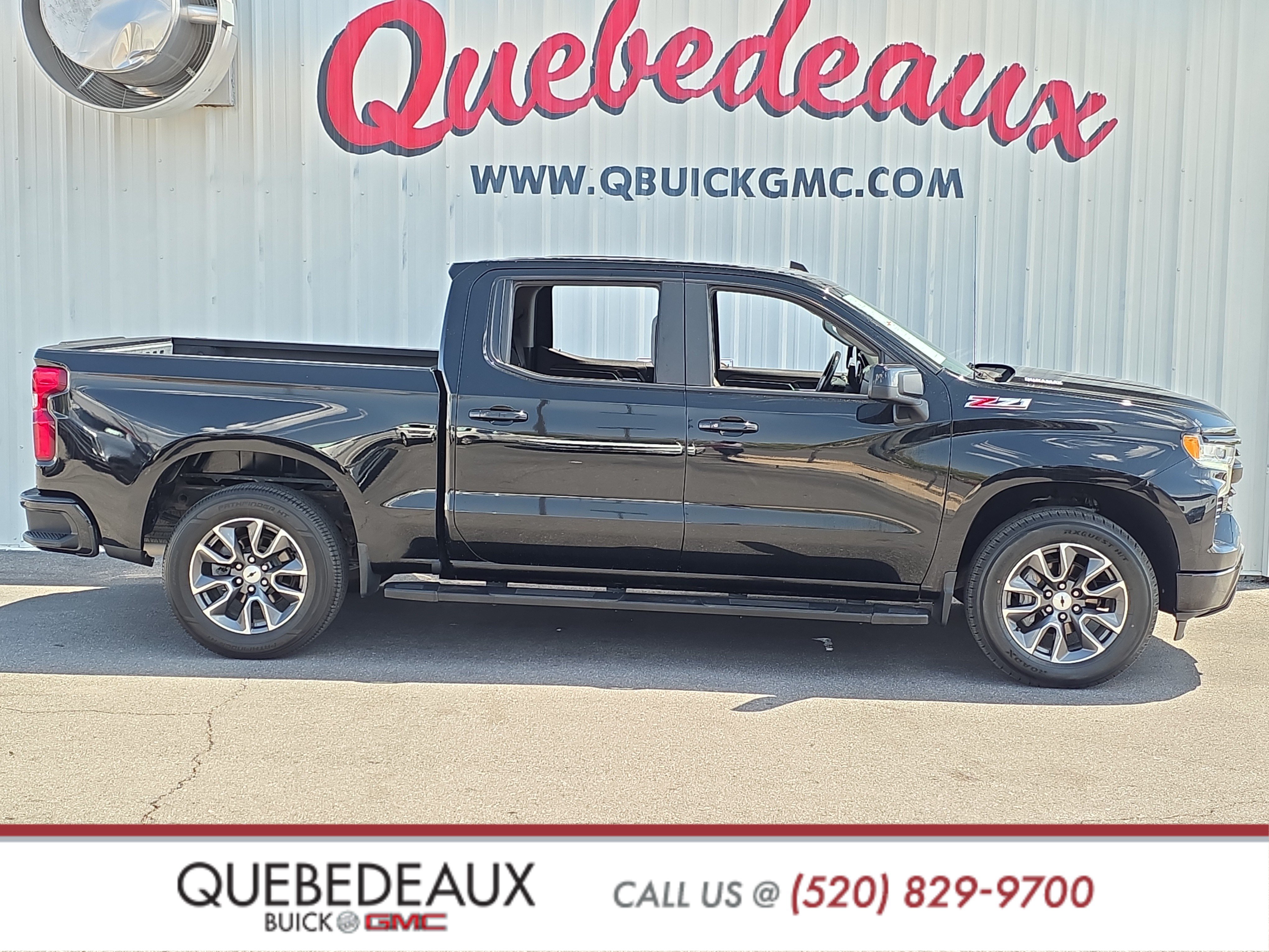 Used 2022 Chevrolet Silverado 1500 RST AWD/4WD image 9