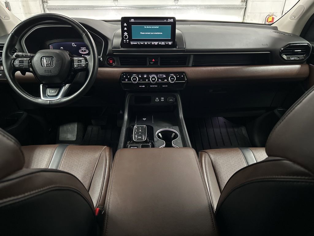 Used 2024 Honda Pilot Elite image 24