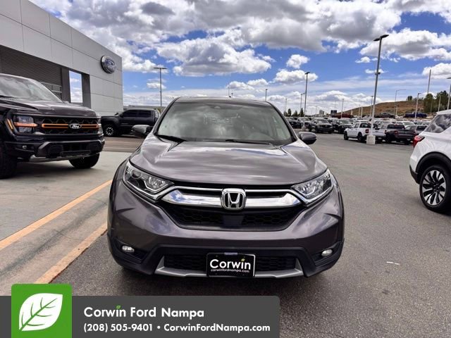 Used 2019 Honda CR-V EX-L image 1