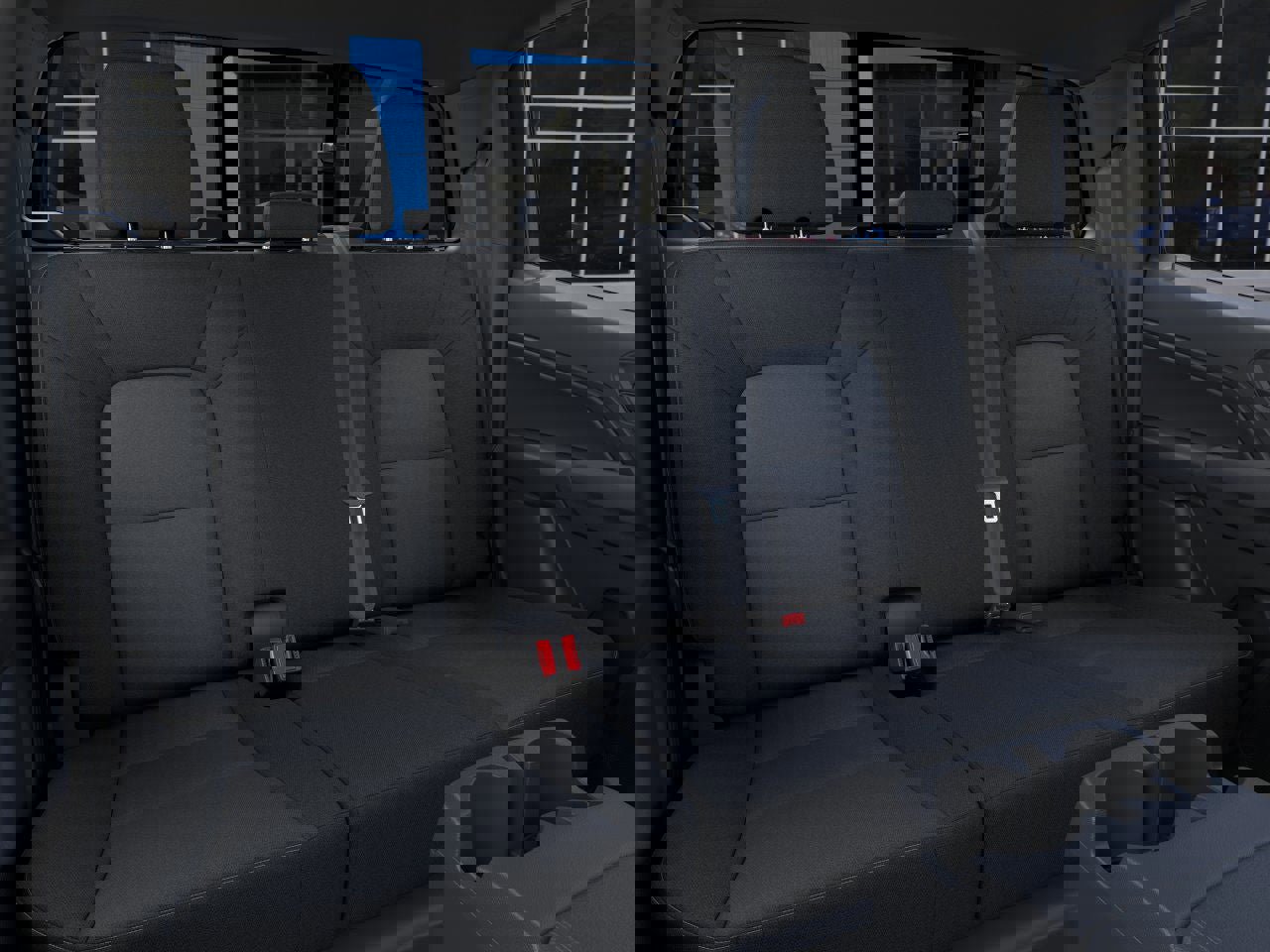 New 2025 Chevrolet Colorado Trail Boss w/ Midnight Edition image 51