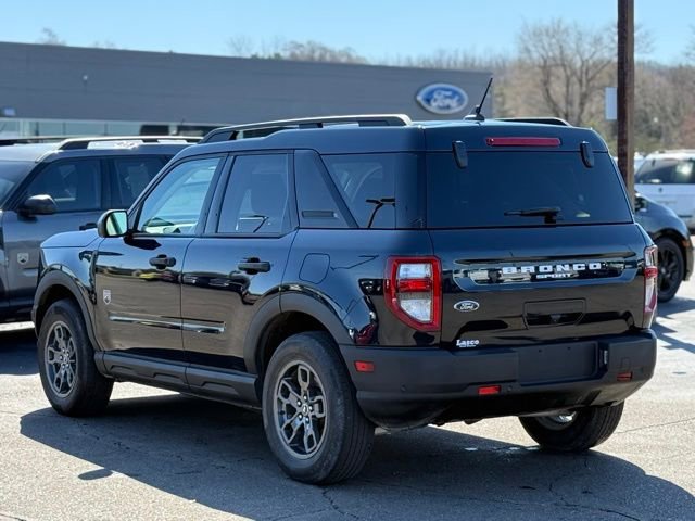 Certified 2023 Ford Bronco Sport Big Bend w/ Convenience Package AWD/4WD image 37