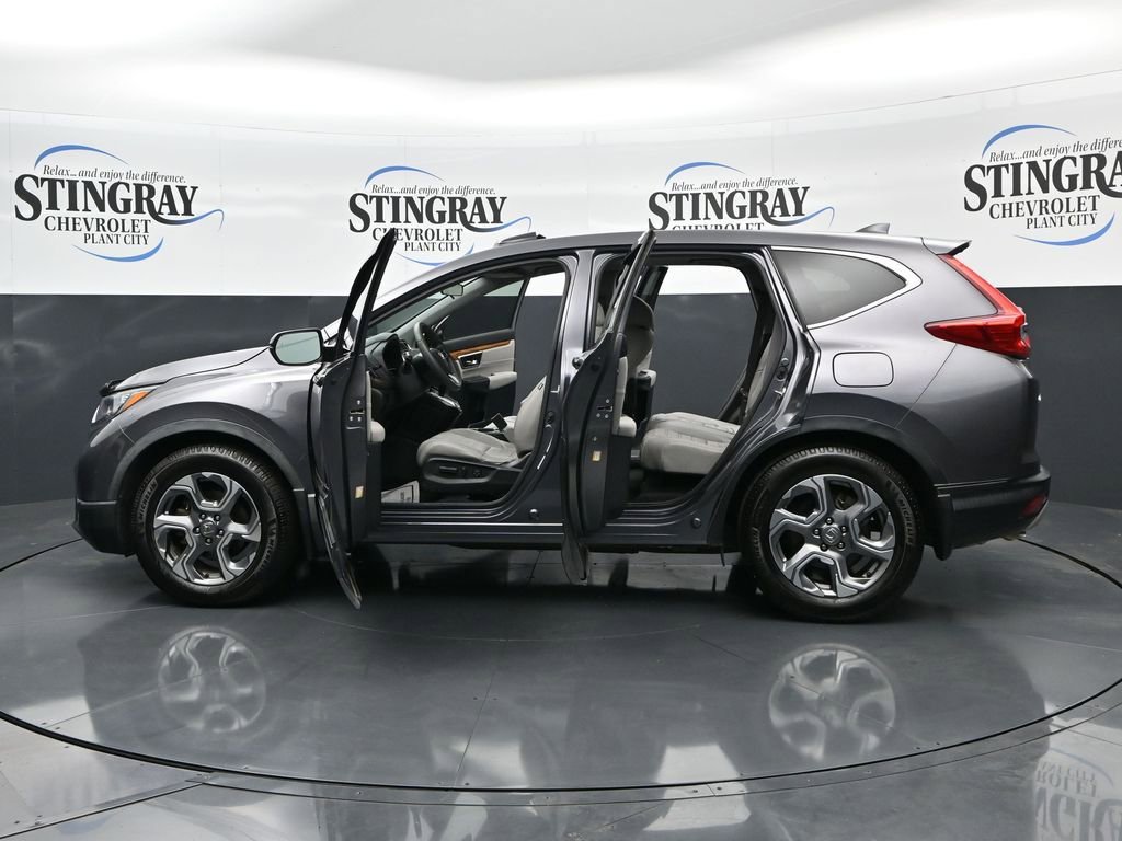 Used 2019 Honda CR-V EX image 28