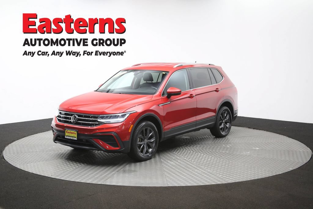 Used 2023 Volkswagen Tiguan SE AWD/4WD image 53