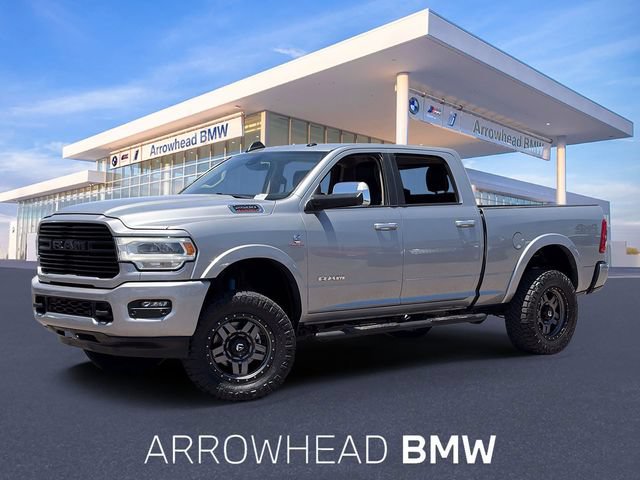 Used 2021 RAM 2500 Laramie AWD/4WD image 1