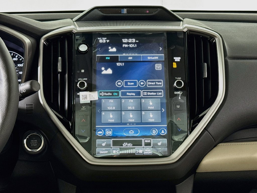 New 2027 Subaru Ascent Limited AWD/4WD image 15