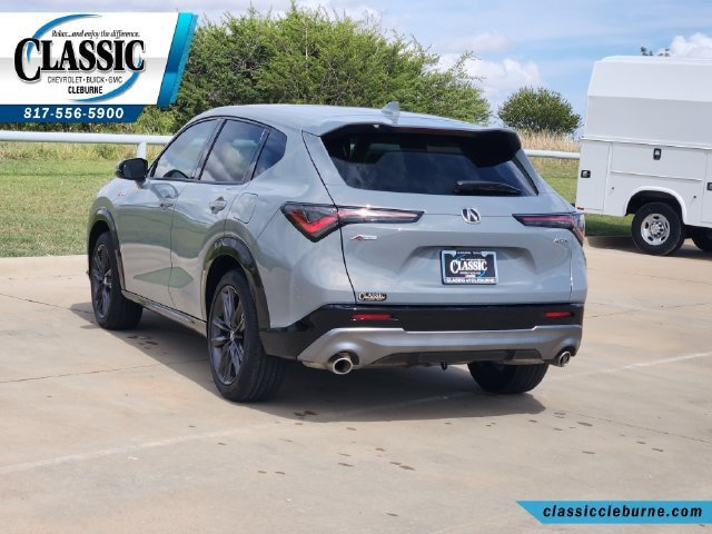 Used 2025 Acura ADX A-Spec FWD image 8
