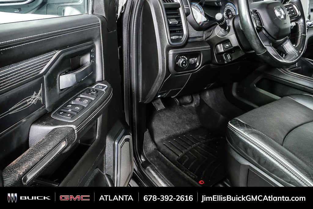 Used 2019 RAM 2500 Limited image 8