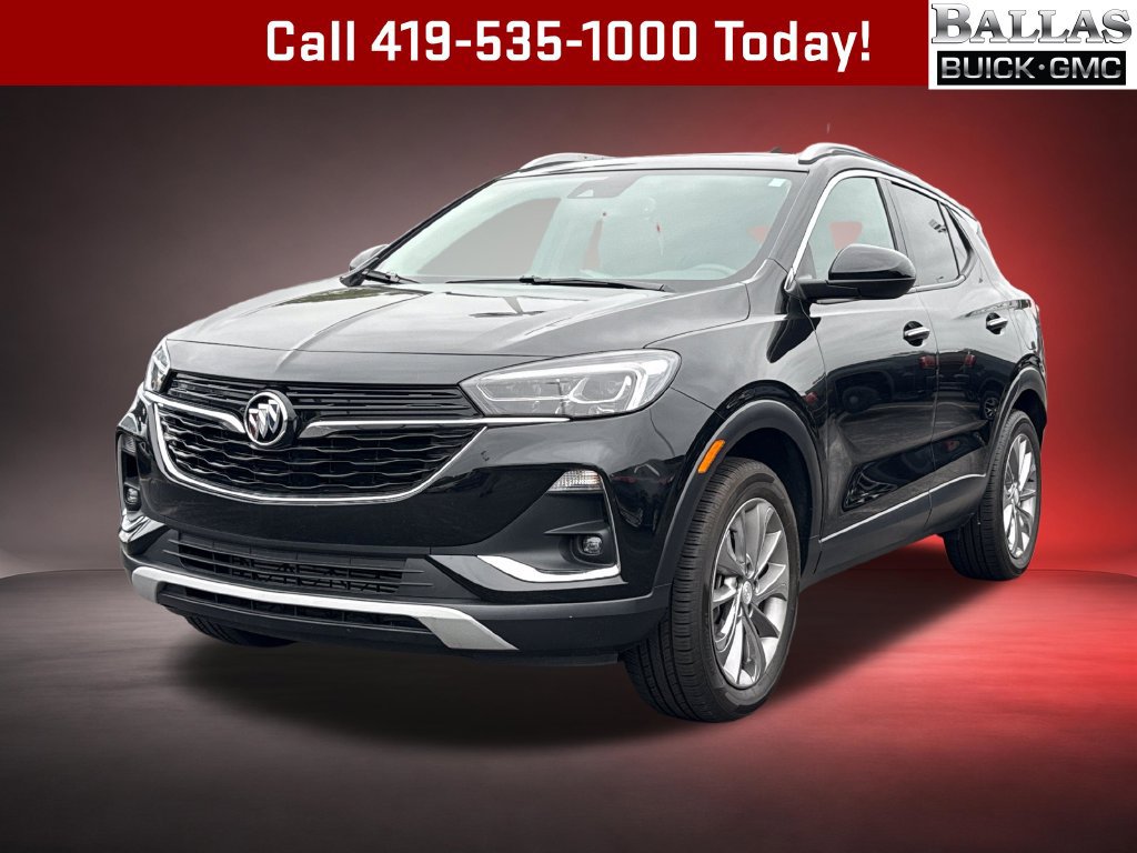 Certified 2023 Buick Encore GX Essence w/ Experience Buick Package