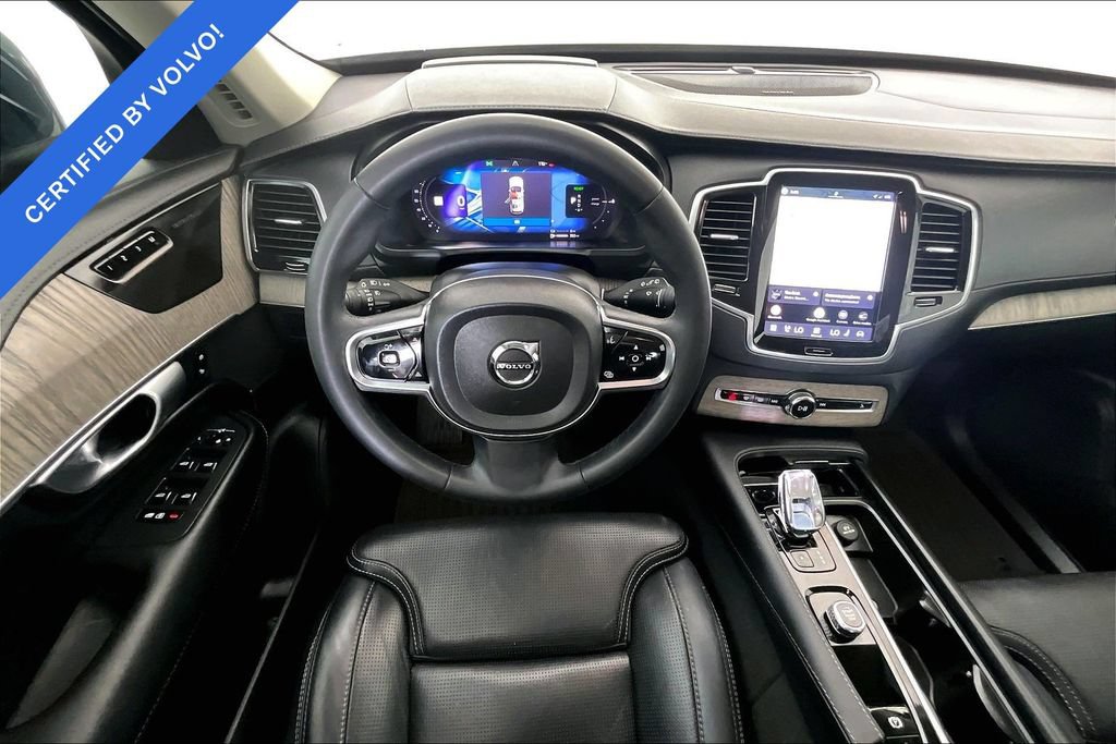 Used 2024 Volvo XC90 T8 Ultimate w/ Protection Package Premier AWD/4WD image 6