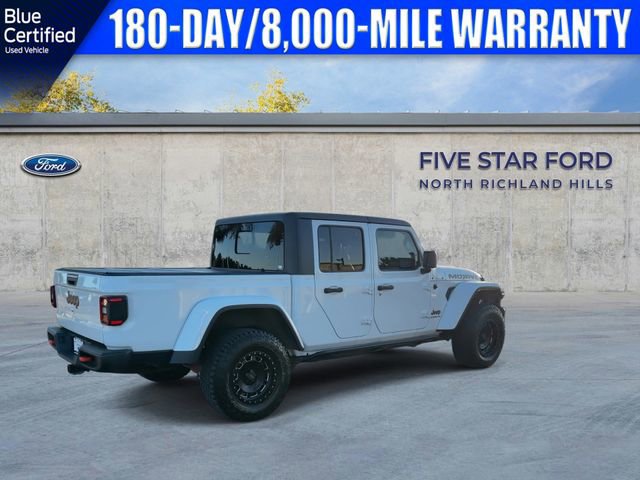 Used 2021 Jeep Gladiator Mojave w/ LED Lighting Group image 10
