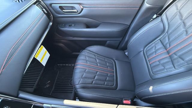 New 2026 Nissan Armada PRO-4X image 12
