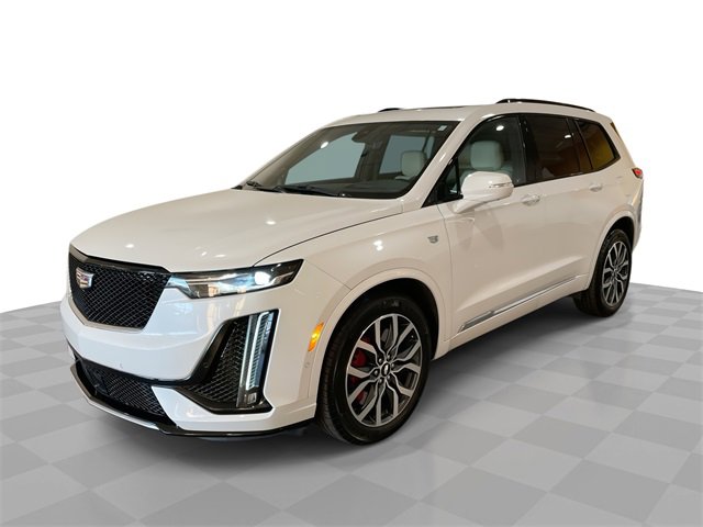 Certified 2023 Cadillac XT6 Sport w/ Technology Package image 1