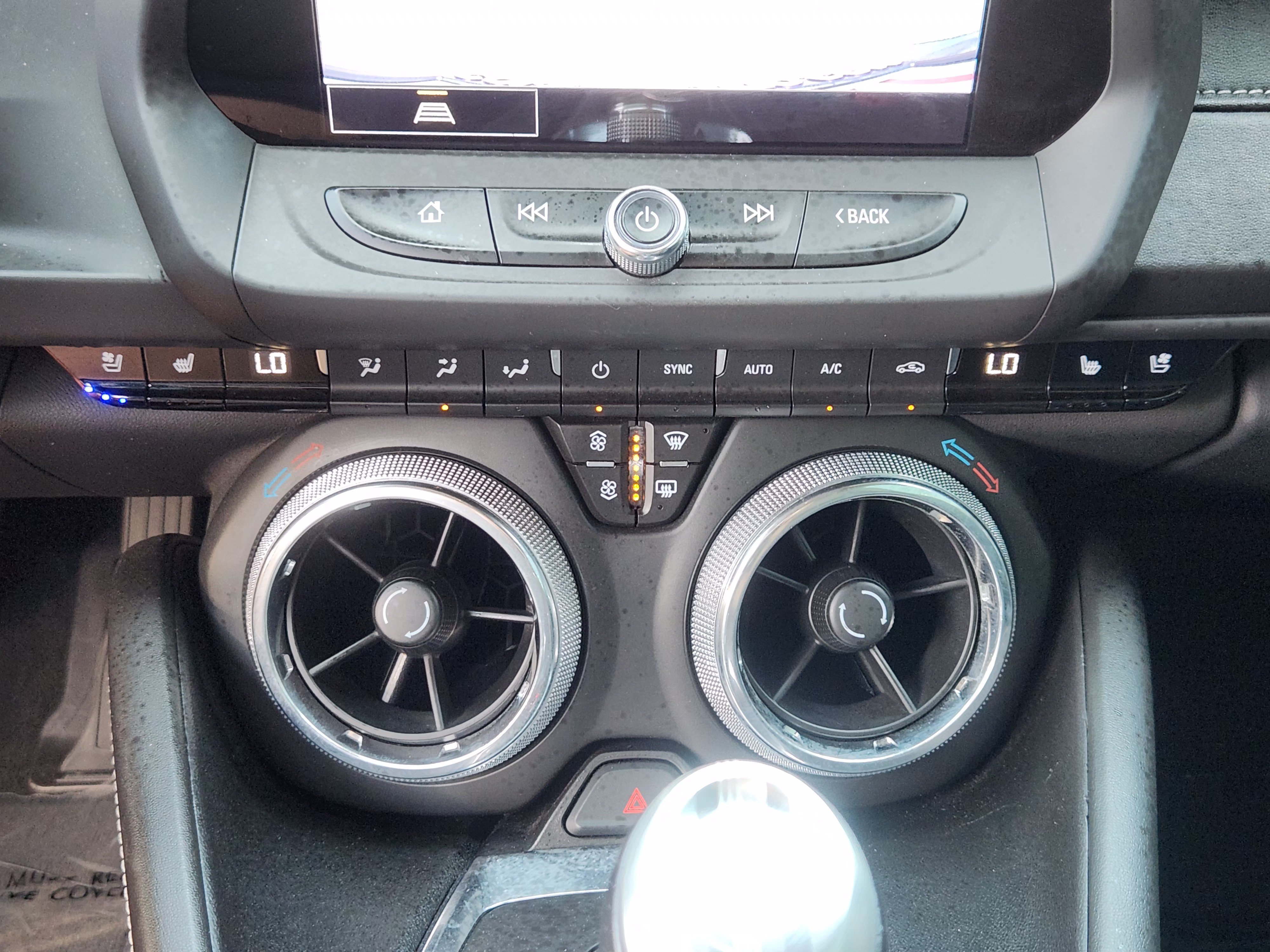 Used 2024 Chevrolet Camaro SS RWD image 19