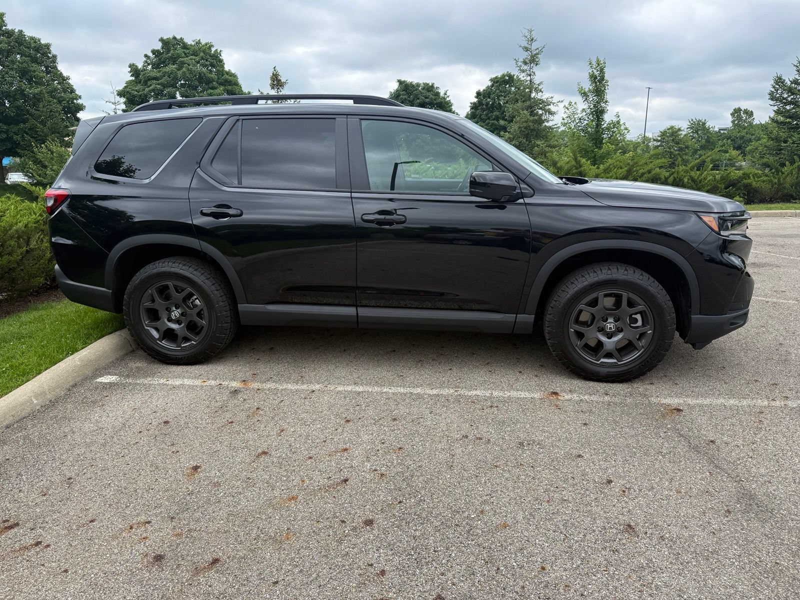 Used 2020 Honda Pilot Touring image 4