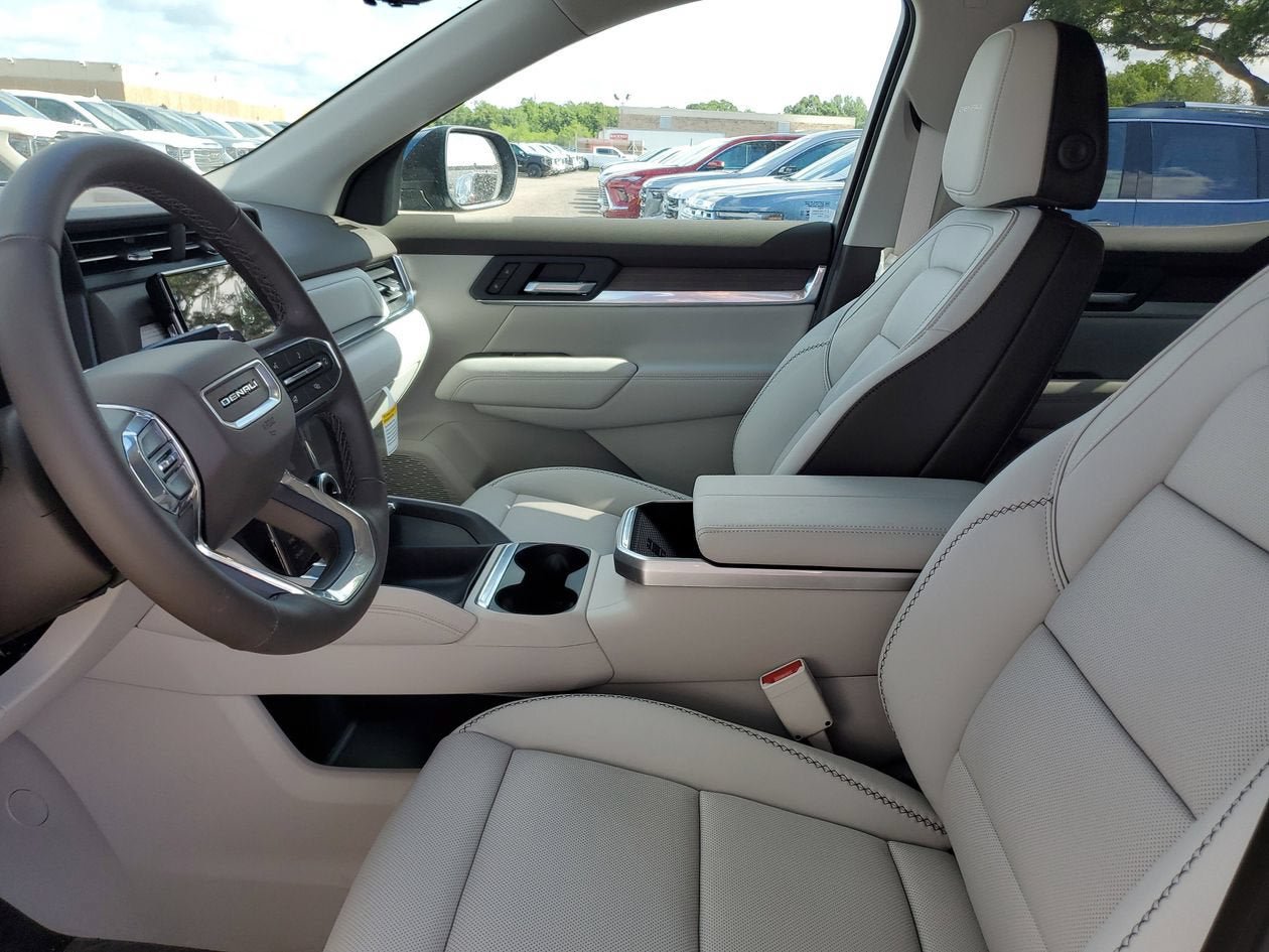 New 2026 GMC Terrain Denali AWD/4WD image 19