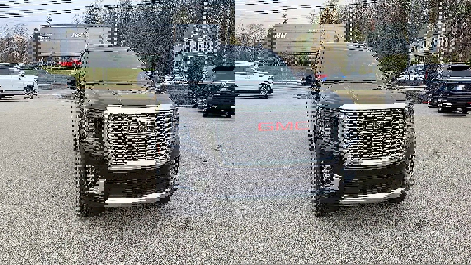 Certified 2024 GMC Yukon XL Denali image 3