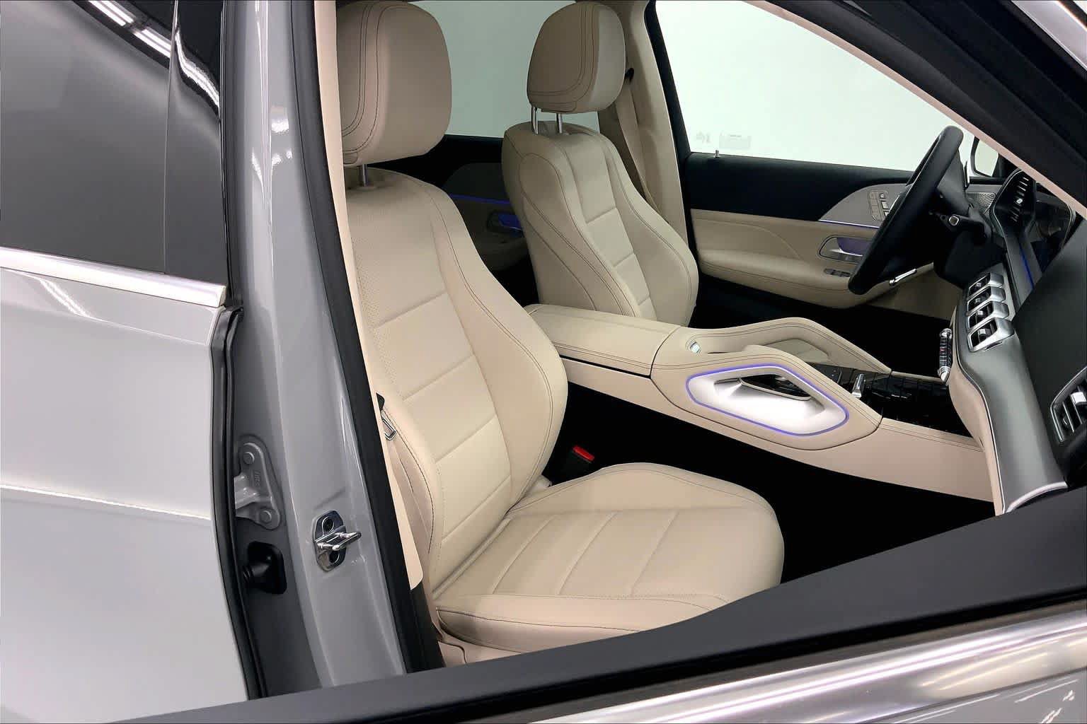 New 2026 Mercedes-Benz GLE 350 4MATIC image 3