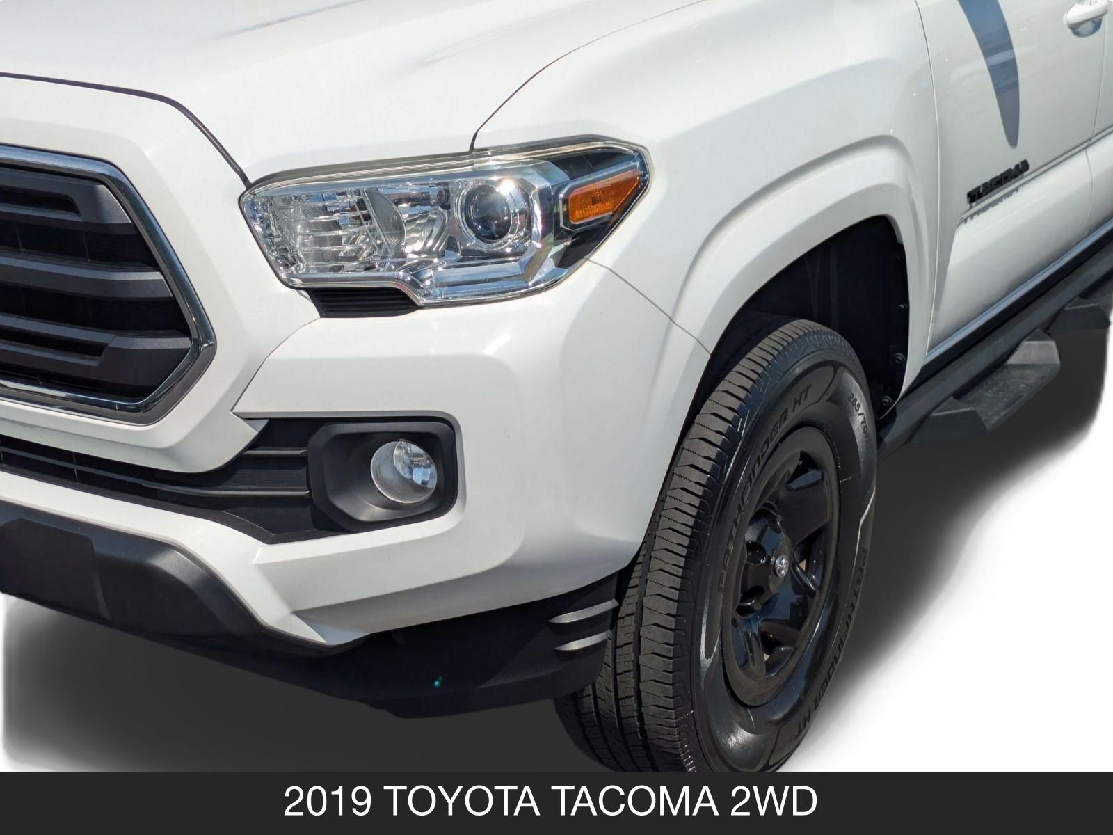 Used 2019 Toyota Tacoma SR5 RWD image 10