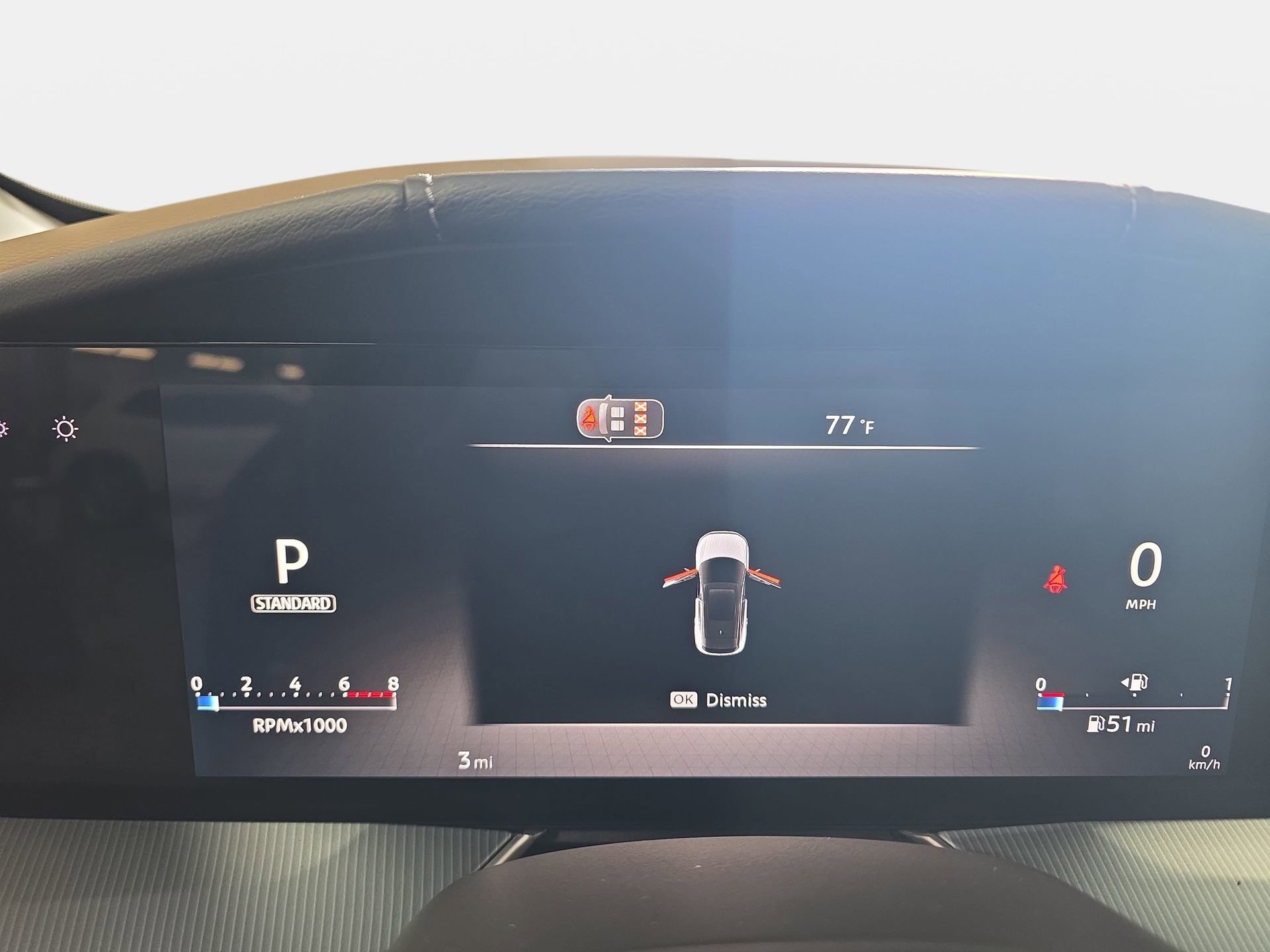 New 2026 Nissan Murano Platinum AWD/4WD image 19