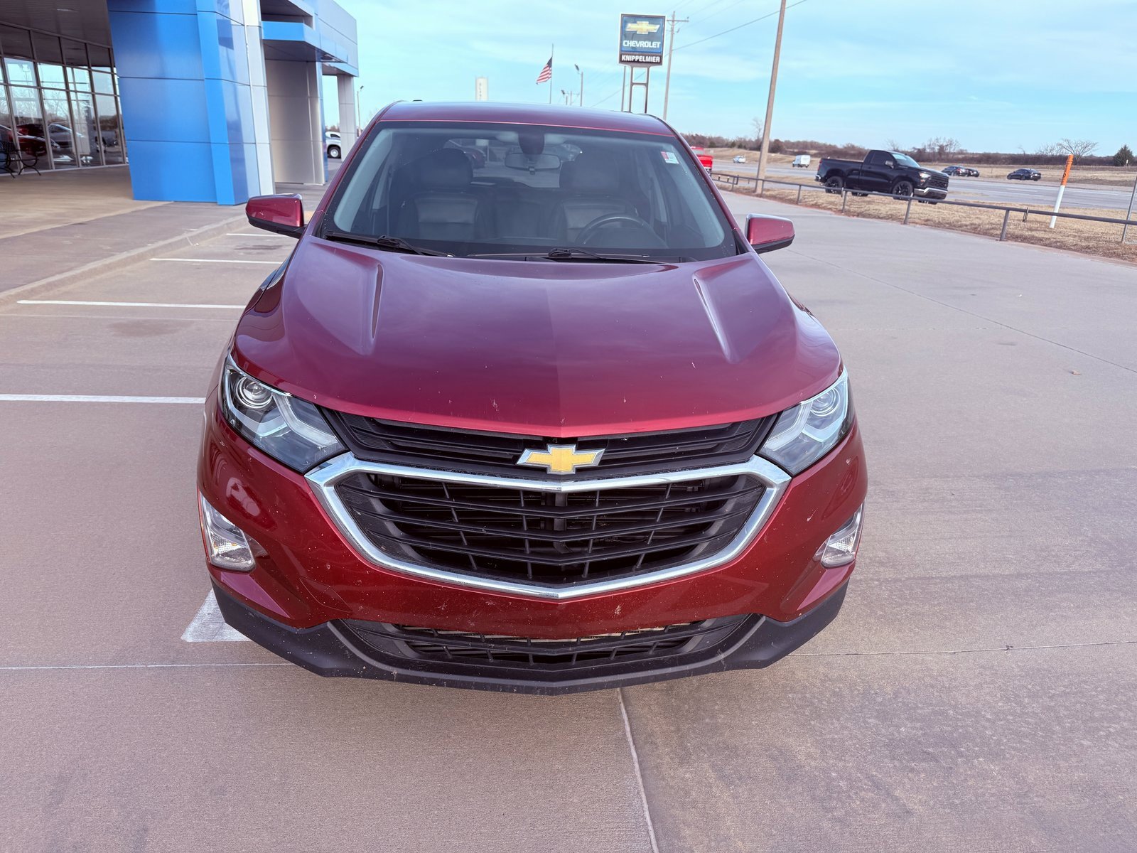 Used 2019 Chevrolet Equinox LT image 12
