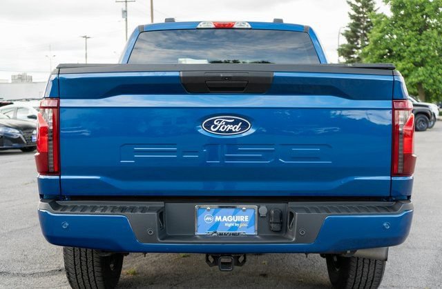 Used 2024 Ford F150 STX AWD/4WD image 7
