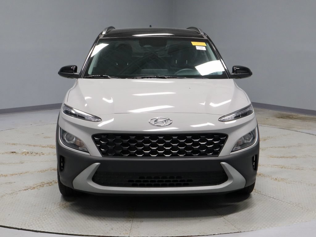 Certified 2023 Hyundai Kona SEL w/ Cargo Package FWD image 9