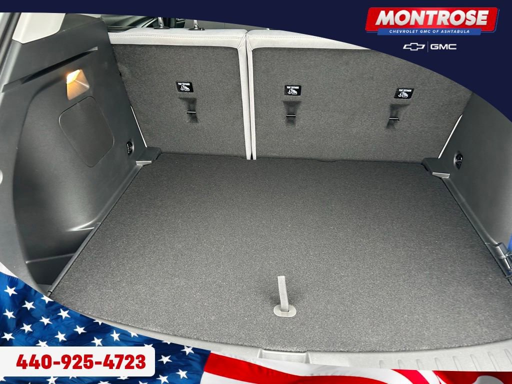 New 2026 Chevrolet TrailBlazer LT w/ LT Cold Weather Package image 27