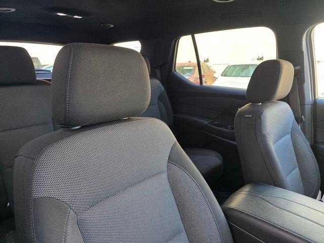Certified 2023 Chevrolet Traverse LT w/ LPO, Floor Liner Package AWD/4WD image 28