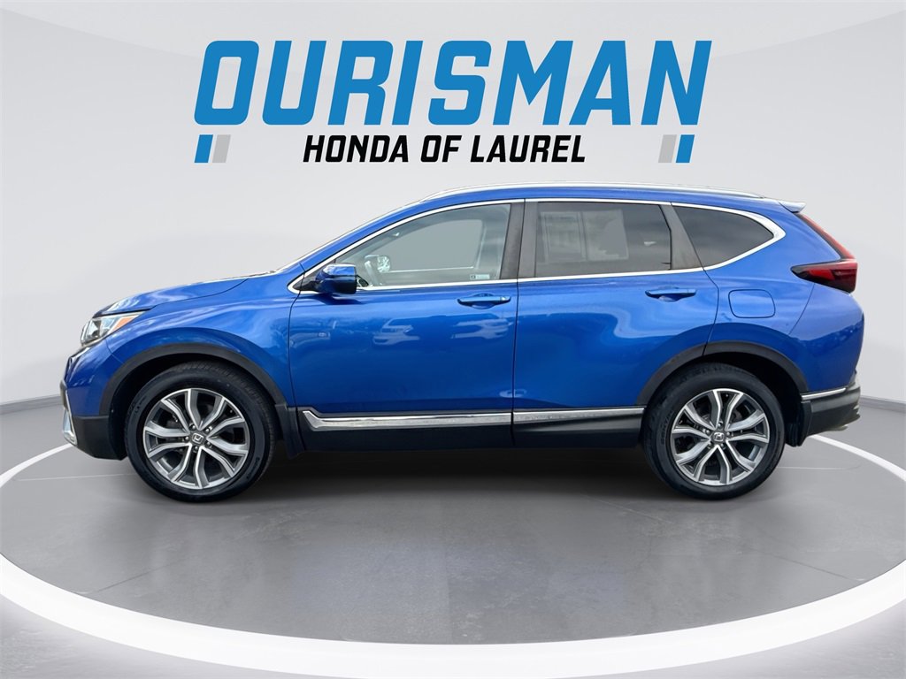 Used 2020 Honda CR-V Touring image 5