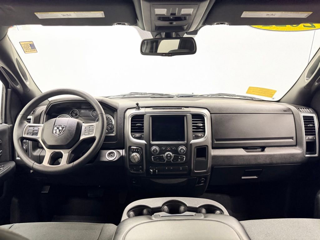 Used 2021 RAM 1500 Classic Warlock w/ Electronics Group image 14