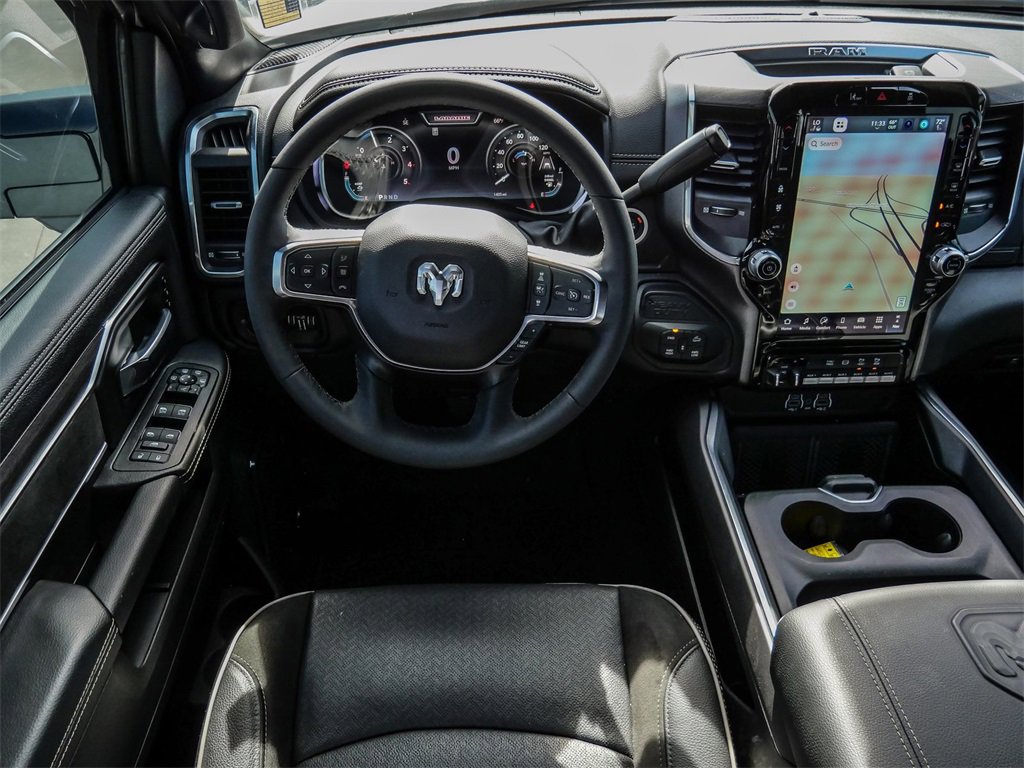 Used 2026 RAM 2500 Laramie w/ Towing Technology Group image 31