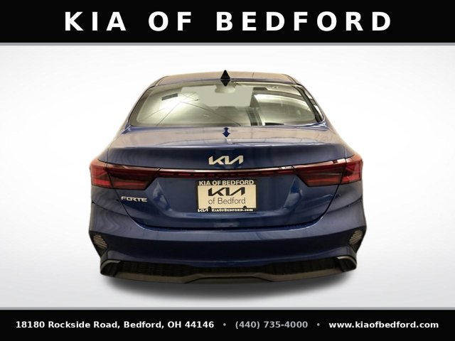 Certified 2024 Kia Forte LXS FWD image 7