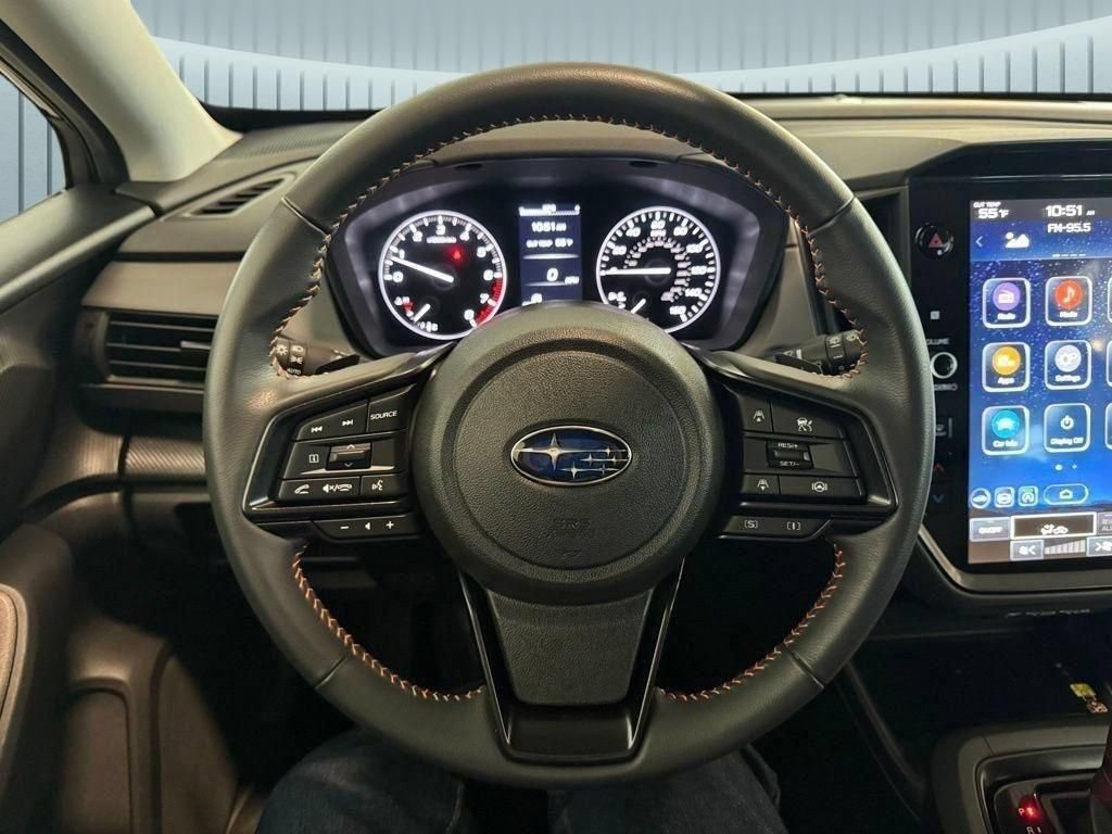 Certified 2024 Subaru Crosstrek 2.5i Limited w/ Popular Package #3A AWD/4WD image 10