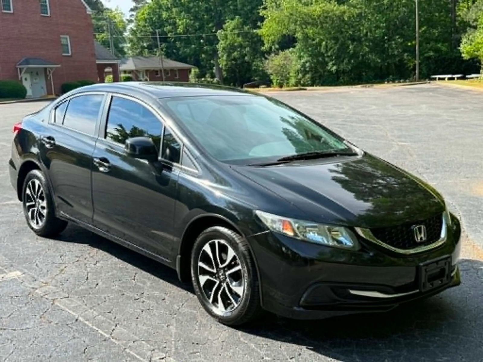 Used 2013 Honda Civic EX image 19