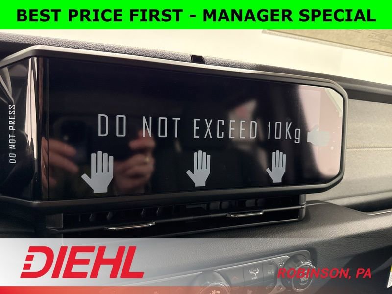 New 2026 Jeep Wrangler Willys image 28