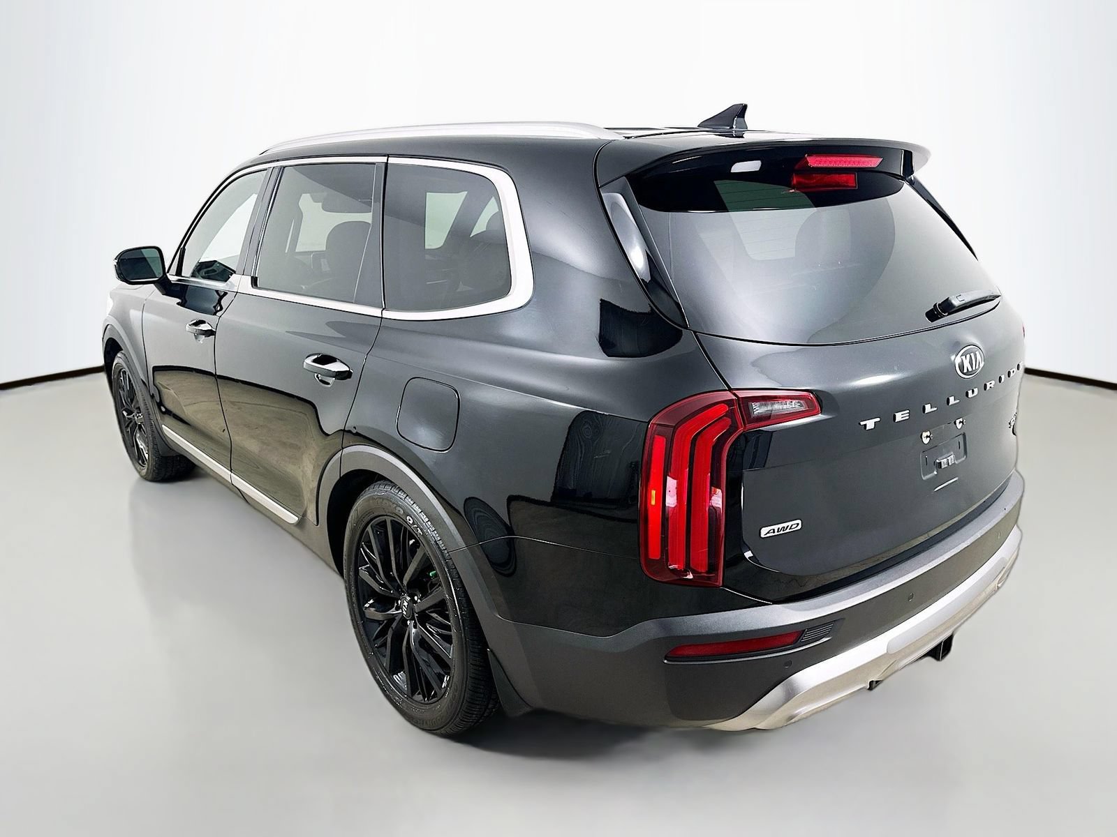 Used 2020 Kia Telluride SX w/ SX Prestige Package AWD/4WD image 7