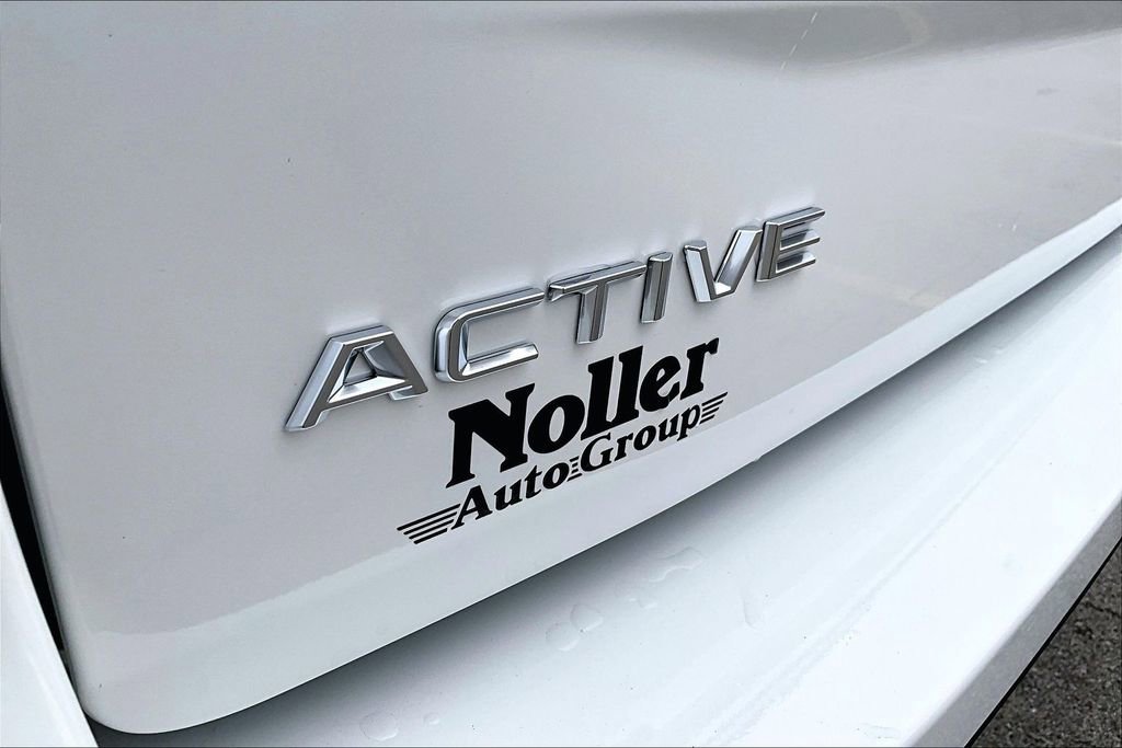 New 2025 Ford Expedition Max Active image 10