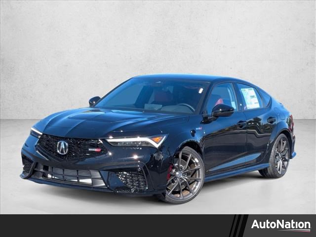 New 2026 Acura Integra Type S