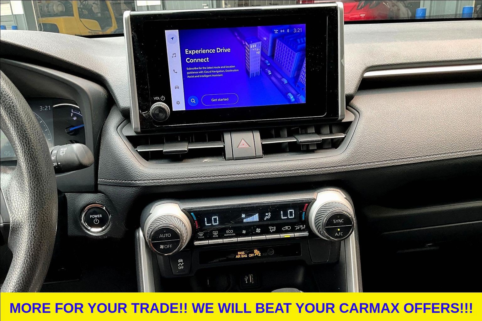 Used 2023 Toyota RAV4 XLE AWD/4WD image 14