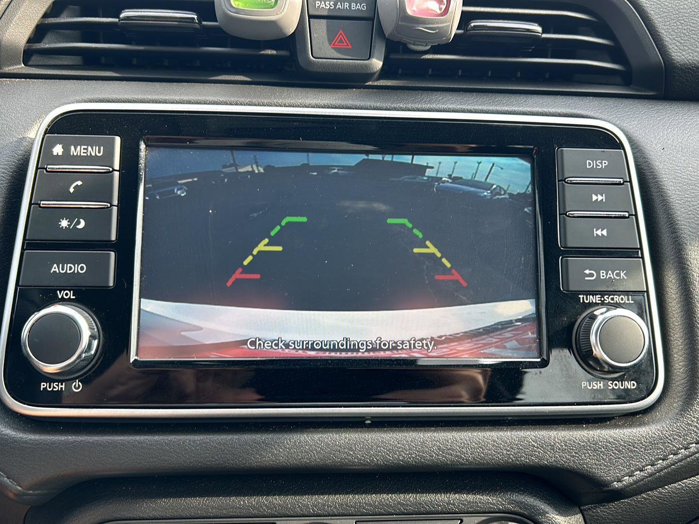 Used 2024 Nissan Versa S w/ S Plus Package image 18