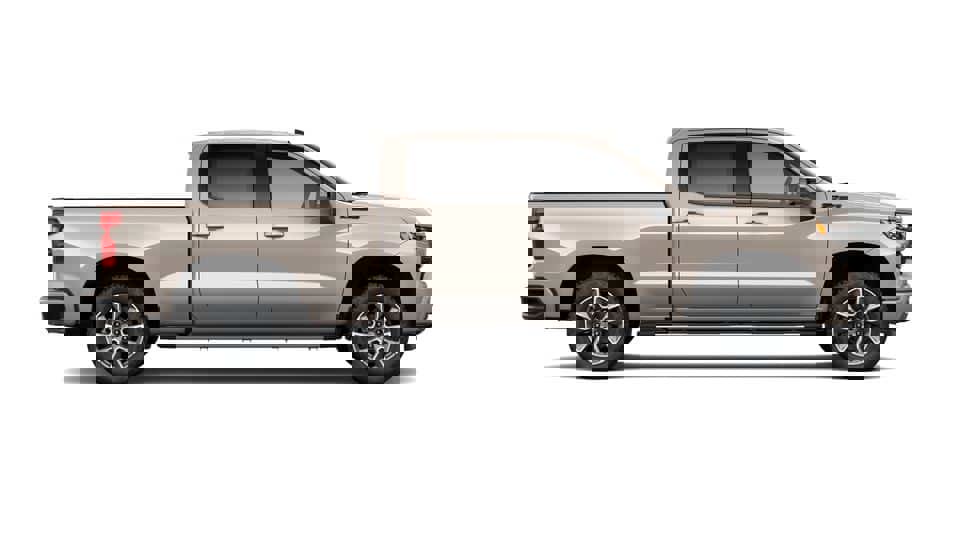 New 2026 Chevrolet Silverado 1500 RST image 34